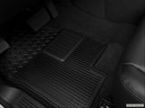  Driver's floor mat and pedals. Mid-seat level from outside looking in photo